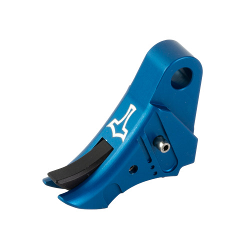 Glockmeister TYR Trigger Black, Blue - View 1