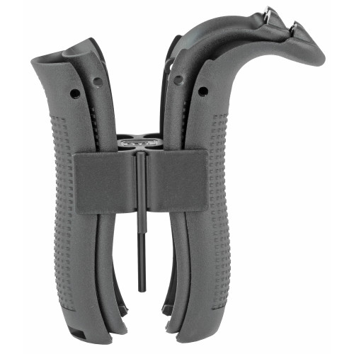 GLOCK Gen 4 Modular Backstrap Replacement Kit Part Black - View 1