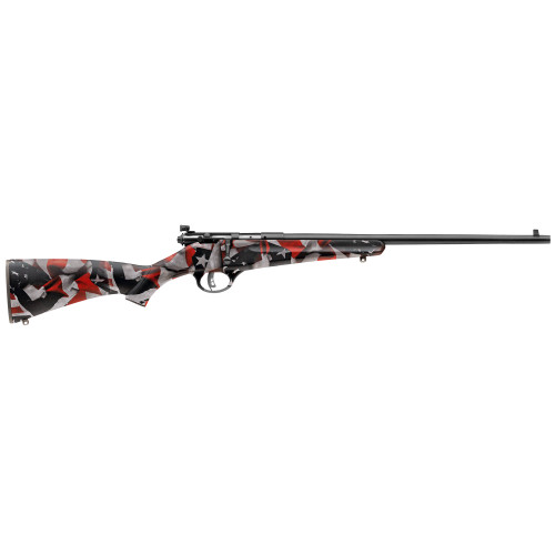 Buy Rascal | 16.125" Barrel | 22 LR Caliber | Single Shot | Bolt rifle | RPVSV13801 at the best prices only on utfirearms.com