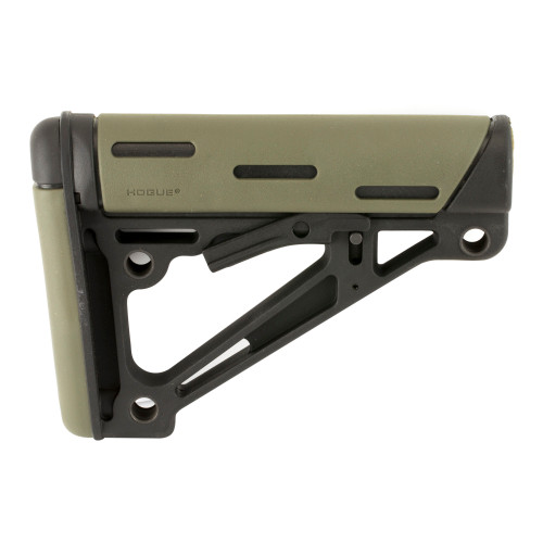Hogue for AR Rifles Stock Olive Drab Green - View 2