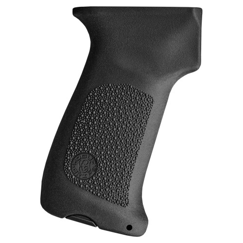 Hogue OverMolded for AK-47 & AK-74 Variants Grip Black - View 1