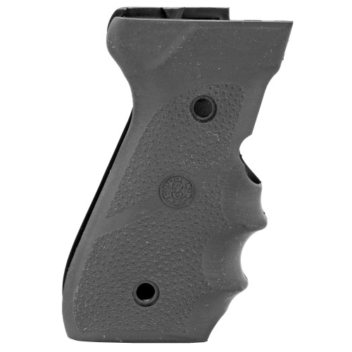Hogue Rubber Grip for Beretta M92 Pistol Grip Black - View 2