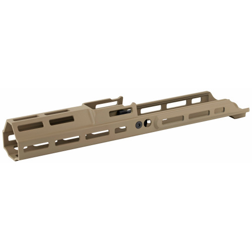Kinetic Development Group, LLC Scar MREX M-Lok MKII for FN SCAR Handguard Flat Dark Earth - View 1
