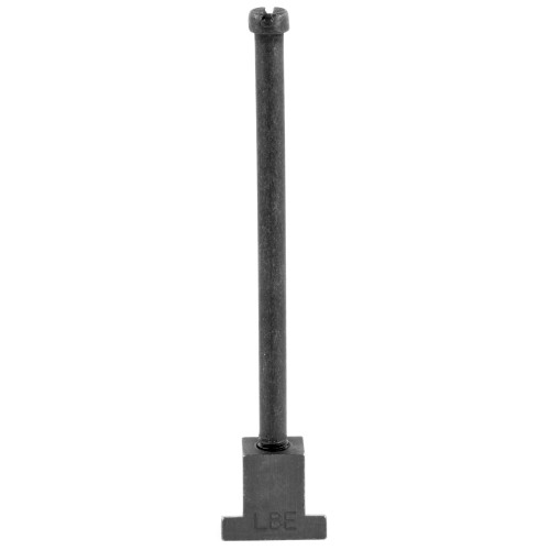 LBE Unlimited Part Black - View 1