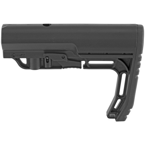 Mission First Tactical Battlelink Minimalist for AR Rifles Stock Black - View 1