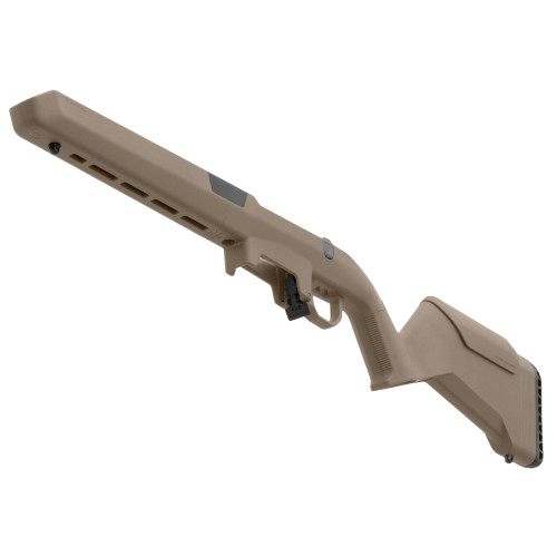 Magpul Industries Hunter Lite for Ruger American Stock Flat Dark Earth - View 2