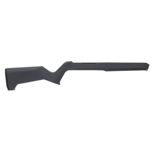 Magpul Industries MOE X-22 for Ruger 10/22 Stock Gray - View 1