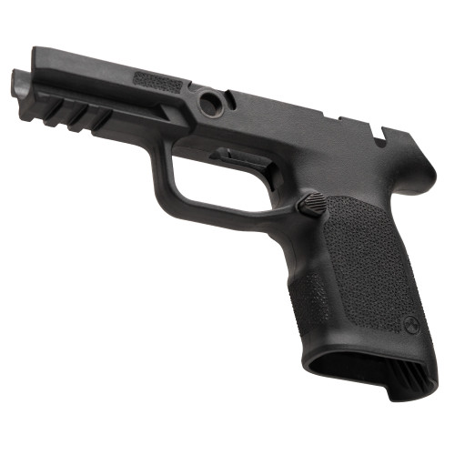 Magpul Industries EHG SG9 Frame for Sig P320 Compact Grip Module Black MAG1431-BLK - View 2