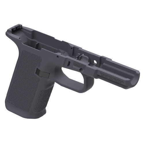 Magpul Industries EHG RG9 Grip for Ruger RXM Full Size Gray - View 2