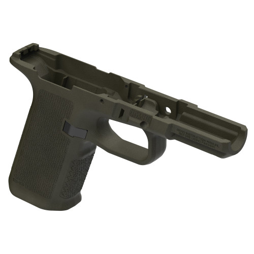 Magpul Industries EHG RG9 Grip for Ruger RXM Full Size Olive Drab Green - View 2