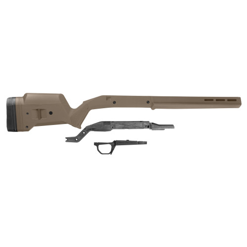 Magpul Industries Hunter American for Ruger American Stock Flat Dark Earth MAG931-FDE - View 1