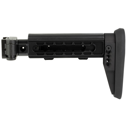 Midwest Industries Alpha for AK-47 & AK-74 Variants Stock Black - View 2