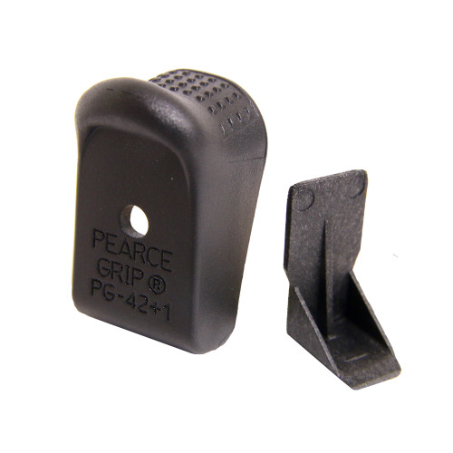 Pearce Grip Grip for Glock 42 Magazine Extension Black - View 2