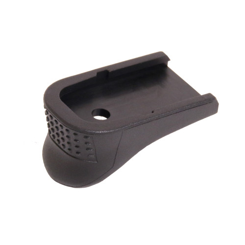 Pearce Grip Grip for Glock 43 Magazine Base Plate Black - View 2
