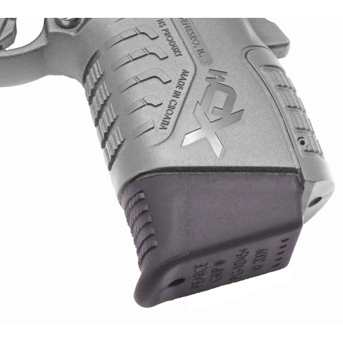 Pearce Grip Grip Extension Magazine Extension Black - View 1
