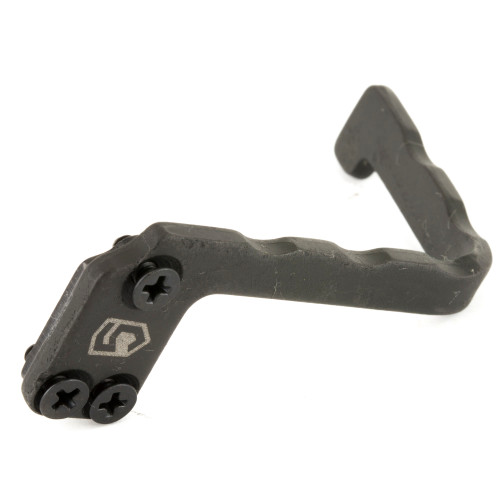 Phase 5 Weapon Systems Extended V1 Bolt Release Black - View 1