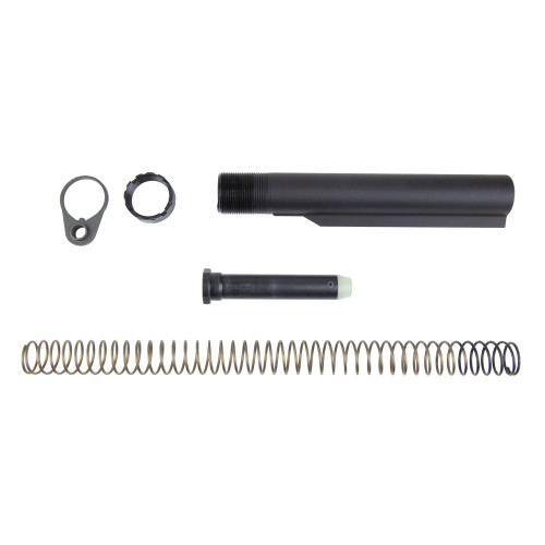 Sons of Liberty Gun Works A5 Buffer System for AR Rifles Buffer Tube Complete Assembly Black - View 1