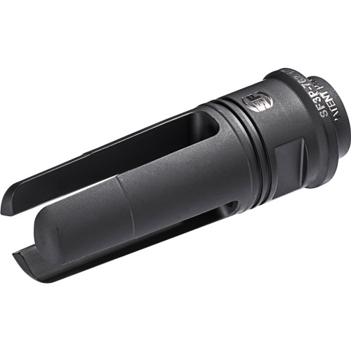 Surefire SOCOM 3 Prong Flash Hider Black - View 1