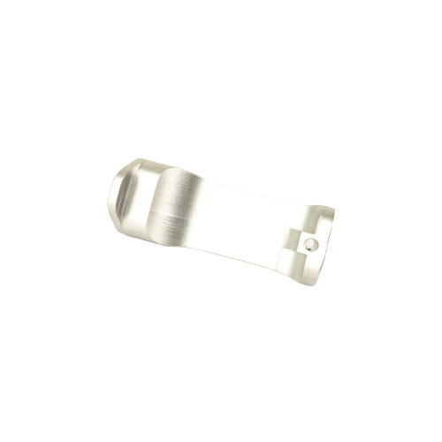 True Precision Magazine Release Silver - View 2