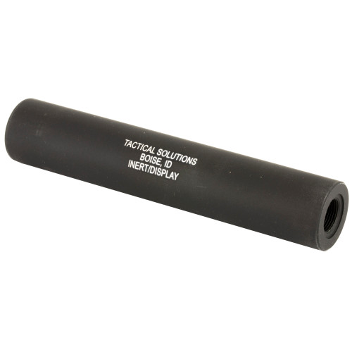 TacSol Display Suppressor Black - View 1