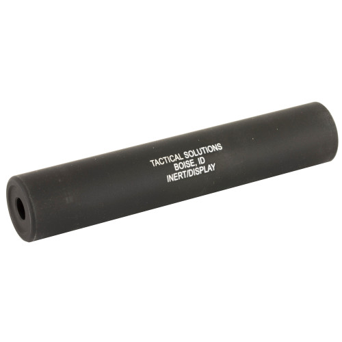 TacSol Display Suppressor Black - View 2