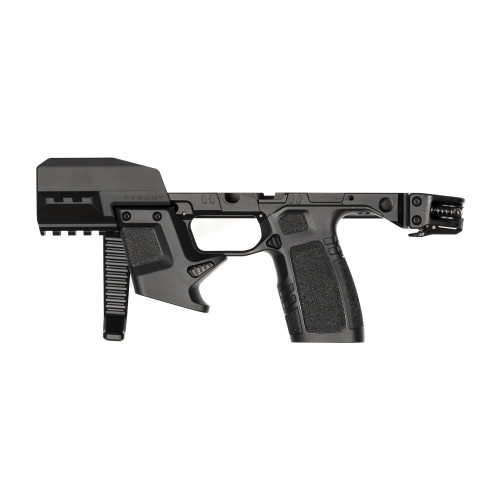 Tyrant CNC TWS for Sig P365 FCU and Slide Chassis Black - View 1