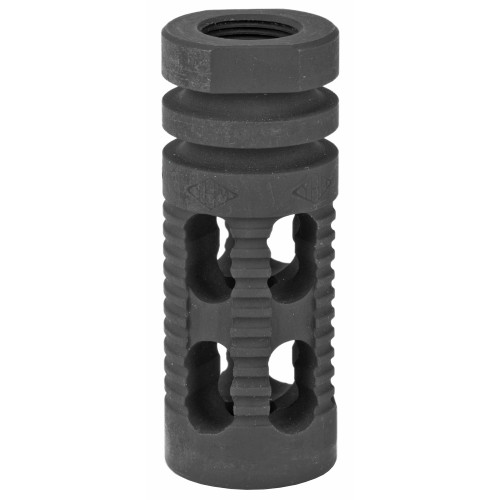 Yankee Hill Machine Co Phantom for 1/2X28 Muzzle Brake Black YHM-28-5M2 - View 2