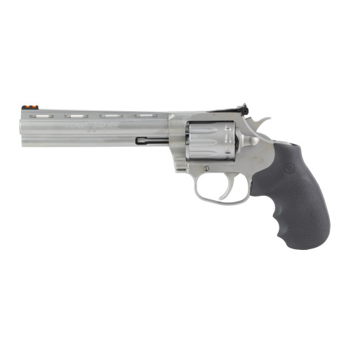 Colt King Cobra Target 6" 22 LR 10rd Revolver Stainless - View 1