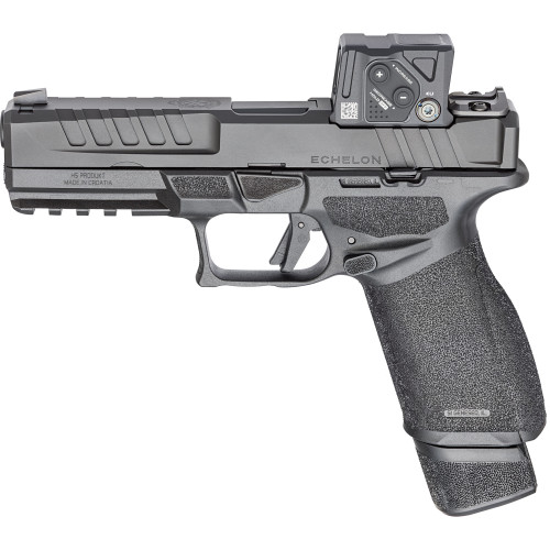 Springfield Echelon 4.5F 4.5" 9mm 20rd Pistol Aimpoint COA - View 1
