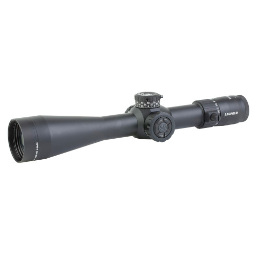 Leupold Mark 4HD 6-24x52 Illuminated PR2-MOA Riflescope - View 1
