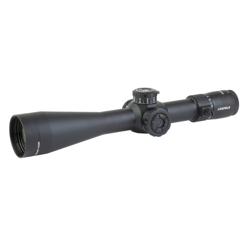 Leupold Mark 4HD 6-24x52 Illuminated PR2-MIL Riflescope - View 1