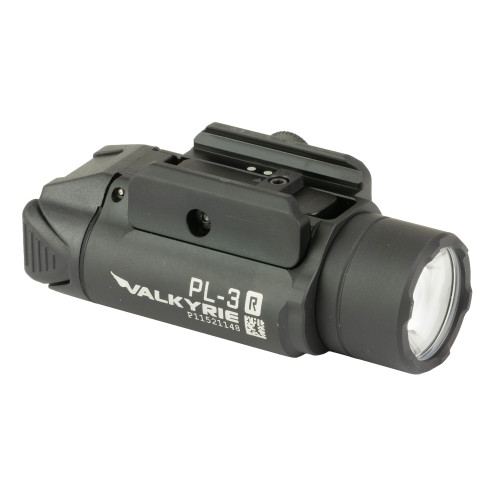 Olight PL-3R Valkyrie Rechargeable Weapon Light Black - View 2