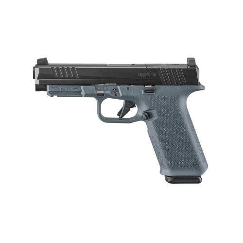 Ruger RXM 4.5" 9mm 17rd Pistol OR Gray - View 1