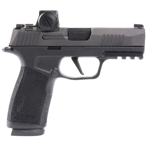 Sig Sauer P365-XMACRO 3.7" 9mm 10rd Pistol Romeo-X Black - View 2