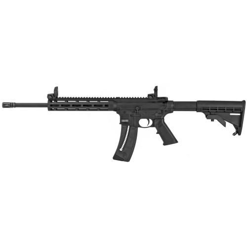 Smith & Wesson M&P15-22 Sport 16.5" 22 LR 25rd Threaded - View 1