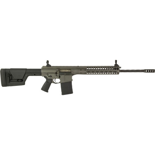 LWRC REPR MKII 20" 308 Win 20rd Semi-Auto Rifle Tungsten - View 2