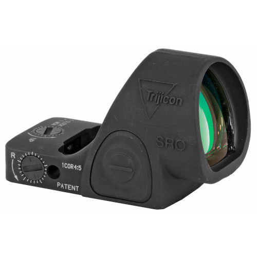 Trijicon SRO 5 MOA Adjustable LED Red Dot Sight - View 2
