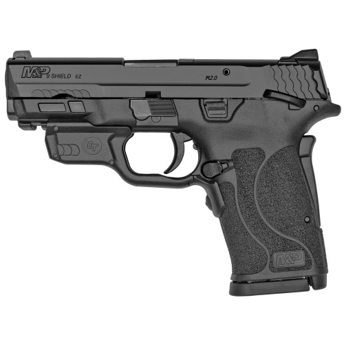 Buy Shield EZ M&P9 | 3.6" Barrel | 9MM Caliber | 8 Rds | Semi-Auto handgun | RPVSW12438 at the best prices only on utfirearms.com