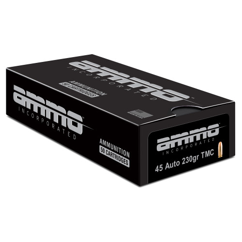 Buy Signature | 45 ACP Cal | 230 Grain | Total Metal Coating | Handgun Ammo at the best prices only on utfirearms.com