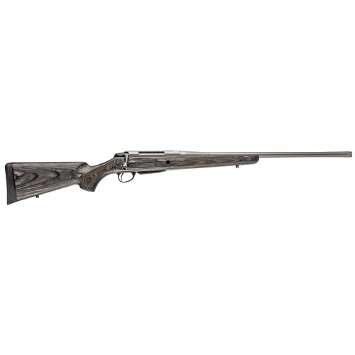 Tikka T3x Laminated 22" 7mm Remington Magnum 3rd Bolt Action Rifle Stainless - View 1