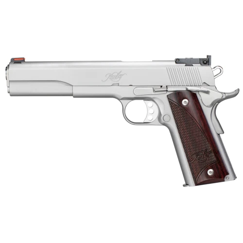 Kimber Stainless Target Long Slide 45 ACP 6in 7rd 1911 Pistol - View 1