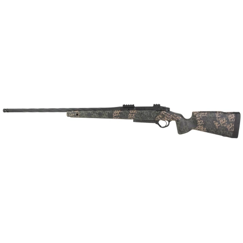 Seekins Precision HAVAK Pro Hunter 3 308 Win 20in 3rd Bolt-Action Rifle Woodland Shadow - View 1