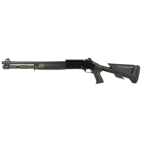 Military Arms Corporation MAC 1014 Breacher 12 Gauge 18.5in 5rd Semi-Auto Shotgun - View 1