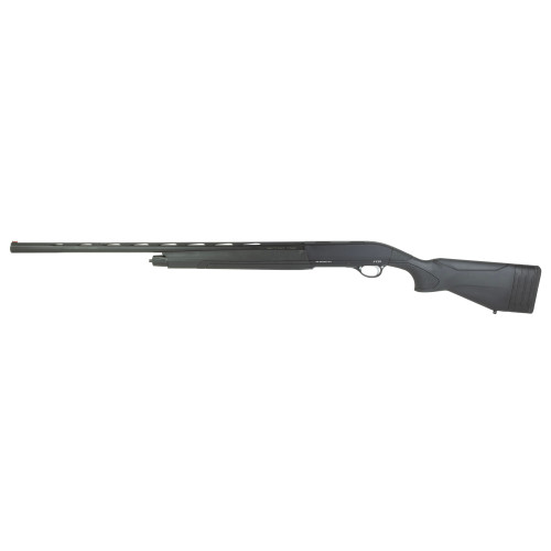 Pointer FT21 20 Gauge 28in 3rd Semi-Auto Shotgun Black Synthetic Stock - View 1