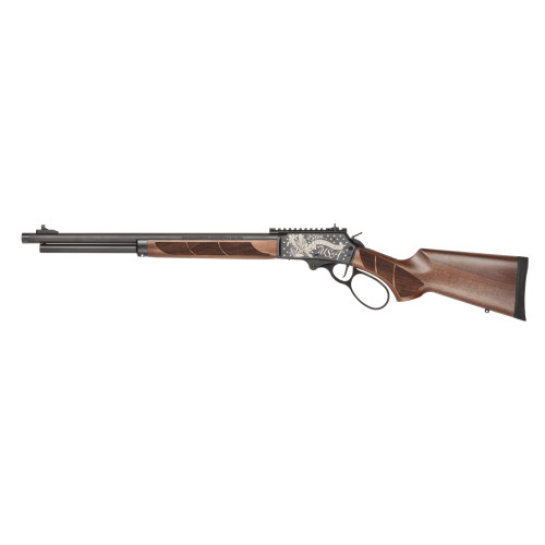 Smith & Wesson 1854 America 250 Limited Edition 45-70 Government 20in 6rd Lever-Action Rifle Walnut Stock Black Armornite - View 1