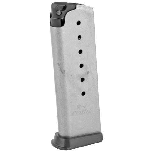 Buy Kahr 9mm 7-Round Stainless Magazine (fits all 9mm models) at the best prices only on utfirearms.com