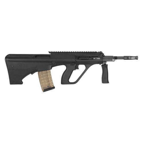 Buy AUG A3 M1 | 16" Barrel | 223 Remington/556NATO Caliber | 30 Rds | Semi-Auto bullpup | RPVSTYAUGM1BLKEXT at the best prices only on utfirearms.com