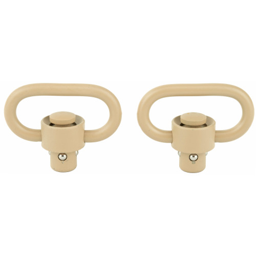 Buy Grovtec Heavy Duty PB Swivels Sand at the best prices only on utfirearms.com