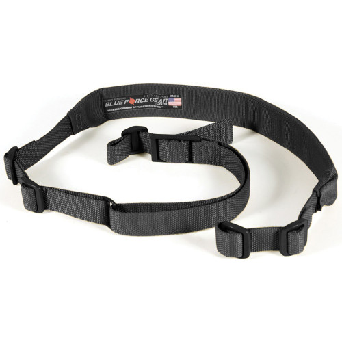 Buy Vickers Padded 2-Point Sling - Black at the best prices only on utfirearms.com