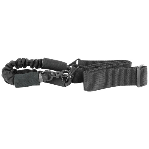 Buy NcStar Single Point Bungee Sling Black at the best prices only on utfirearms.com